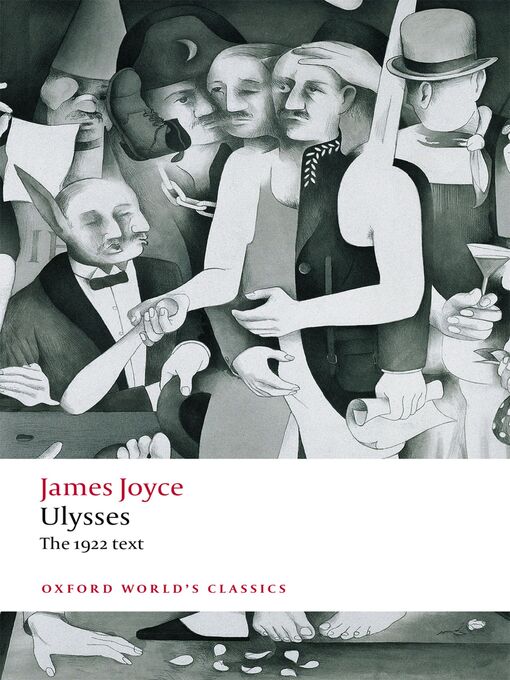 Cover image for Ulysses